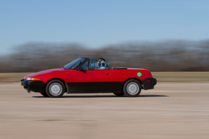 Illustration for article titled Autocross Pics!